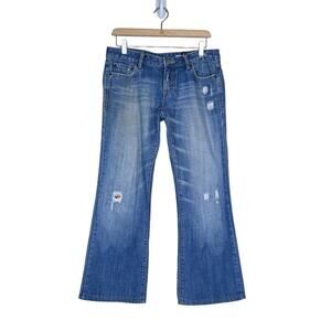 Buffalo Jeans by David Bitton Womens 29 Felow Bootcut Jeans